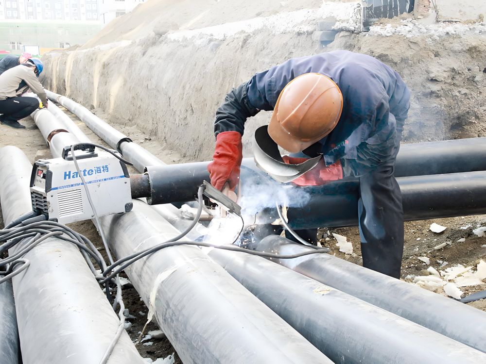 白云矿区压力管道设备安装