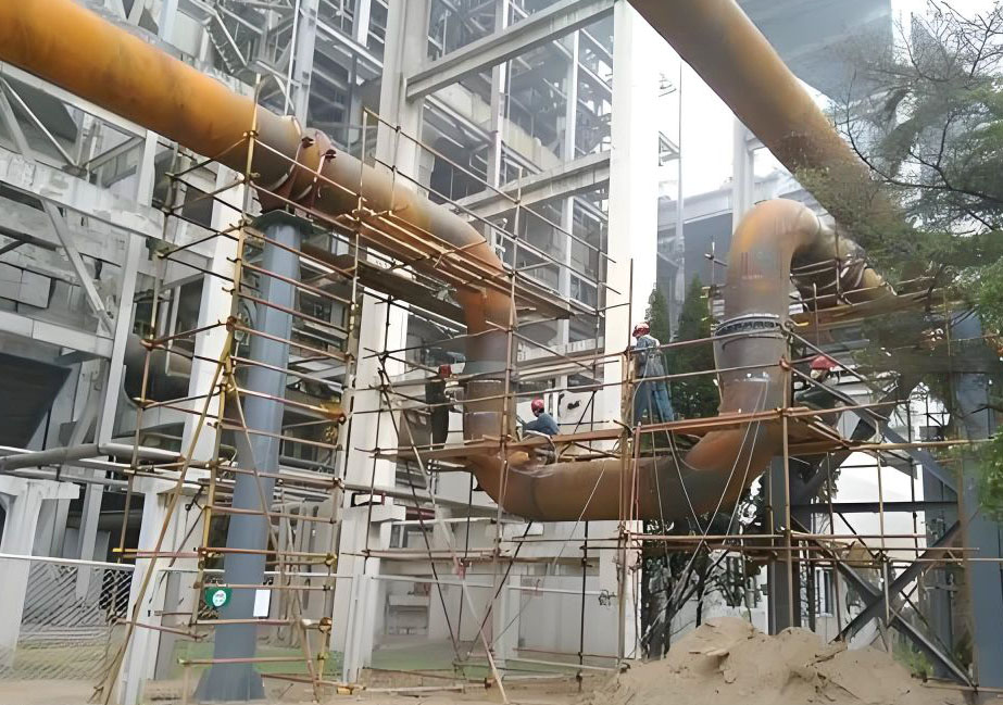 白云矿区石油化工设备采购安装施工