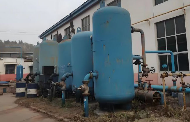 白云矿区非标压力容器安装程序